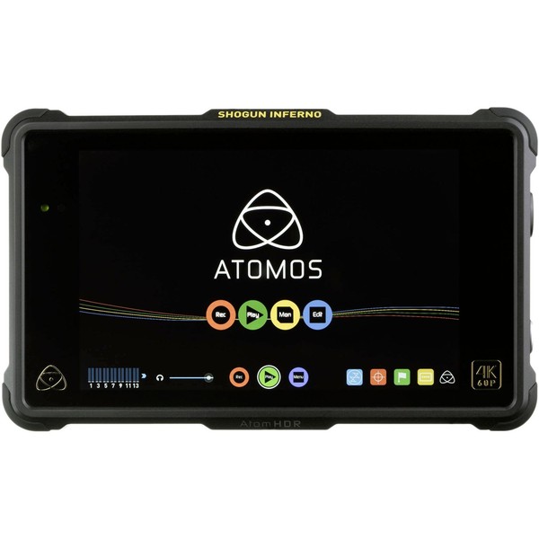 Expert Shield Crystal Clear Screen Protector for Atomos Inferno and