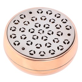 FRCOLOR Pedicure Tool File for Feet Stainless Steel Callus Remover Portable Foot Scraper for Dry Skin Removal