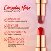 Wakeup Cosmetics Everyday Hero Long Lasting Creamy Lipstick Essential Rose