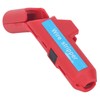 Wire Stripper Curved Handle Multi Functional Precise Cable Stripping Tool