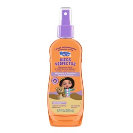 Ricitos de Oro, Loción Desenredante Rizos Perfectos | Hidrata y Suaviza, ideal para cabello rizado y ondulado | 200 ml