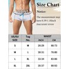 Men's Low Rise Swimwear Quick Dry Swimsuits Solid Basic Short