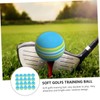 VICASKY 20Pcs Balls Soft Indoor Training Balls Safe for Pets