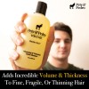 Shampoo Pete Pedro Volume Voluminizador Engrosador 250
