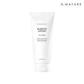 S-Nature 에스네이처 블랑쉬 로션 200ml Esnature Blanch Lotion 200ml