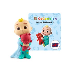 tonies Cocomelon Audio Character - Cocomelon Toys, Getting Ready with JJ Audiobooks for Children