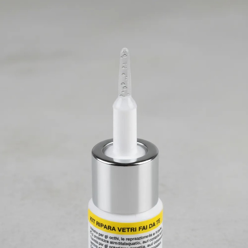 2 Kit Reparador Resina Grieta Parabrisasvidrio Cristal Auto