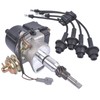 Getanye Ignition Distributor Replacement for Toyota Forklift 4Y Engine 5