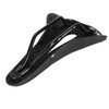Bicycle Saddle Hollow Breathable Shock Absorbing Height Adjustable Prevent Slip