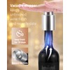 Electric Wine Opener Set - Premium Wine Gifts with Wine