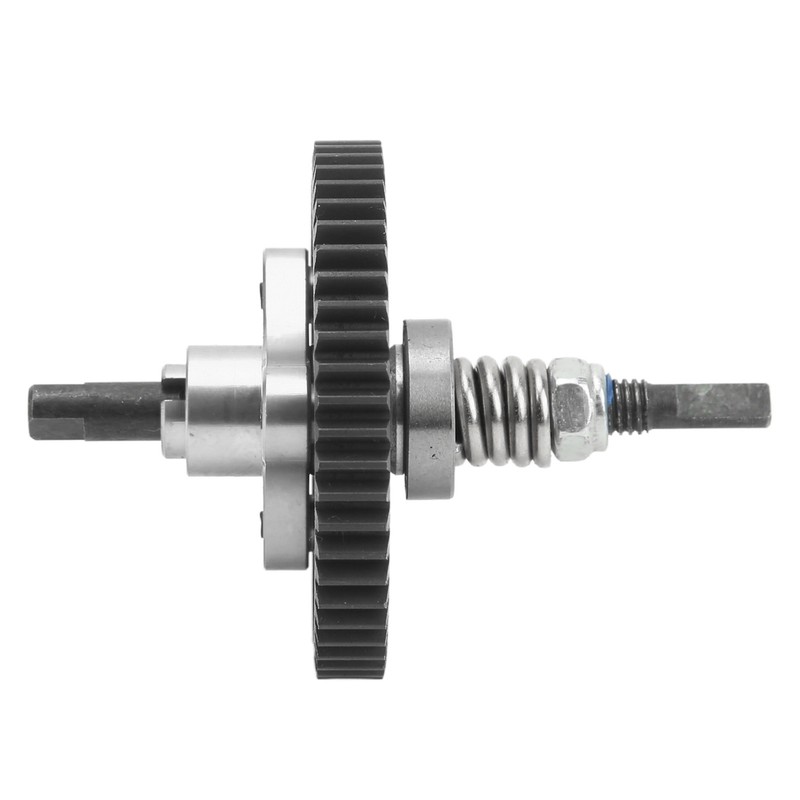 54T Spur Gear Complete Slipper Clutch Aluminum Steel Differential Slipper