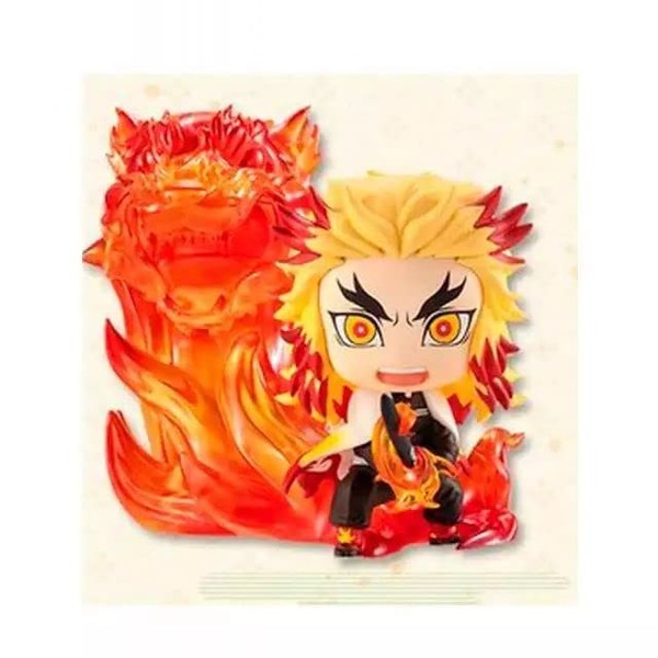 Furyu - Demon Slayer - Rengoku Kyojuro Hold Figure