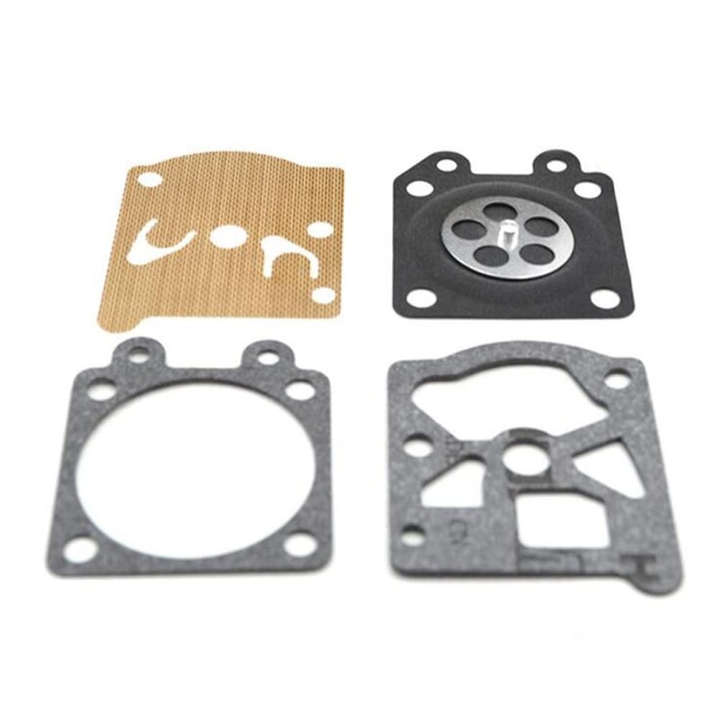 Walbro WT and WTA Series 8 Piece Carburetor Repair Diaphragm