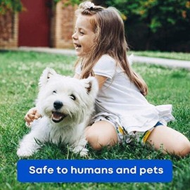 Drontek Dust Mite Controller for AsthmaAllergies and Eczema, White