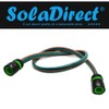 Garden Hose Pipe, Outdoor Tap to Reel Connection Set, Reinforced