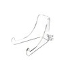 OnFireGuy 3" high Clear Acrylic Bowl Display Stand for 3"