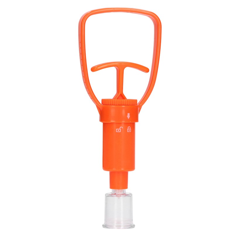 Bite Vacuum Sucker Tourniquet Cotton Pads Bite Extractor Tool for