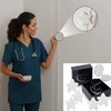 Light Blocker Solution for Blackout Blinds or Curtains - Stop