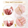 14K Gold Heart Magnetic Necklace Clasps and Closures 925 Sterling