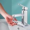 Rotatable Faucet Extender Aerator, 720° Faucet Aerator,Durable Splash Proof Faucet