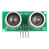 HALJIA US-015 Ultrasonic Distance Measuring Sensor Module Compatible with Arduino