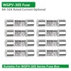 Wengart Cylinder PV Fuse WGPV-30S, DC1500V 15A, 10 x 38