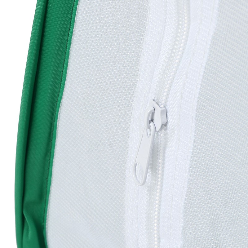 Folding Collapsible Ventilated Insect Cage Light Transmission Mesh Cage Zipper