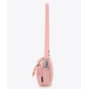 Colombia Price Stream PU8701 Shoulder Case, One Size, Dusty Pink,