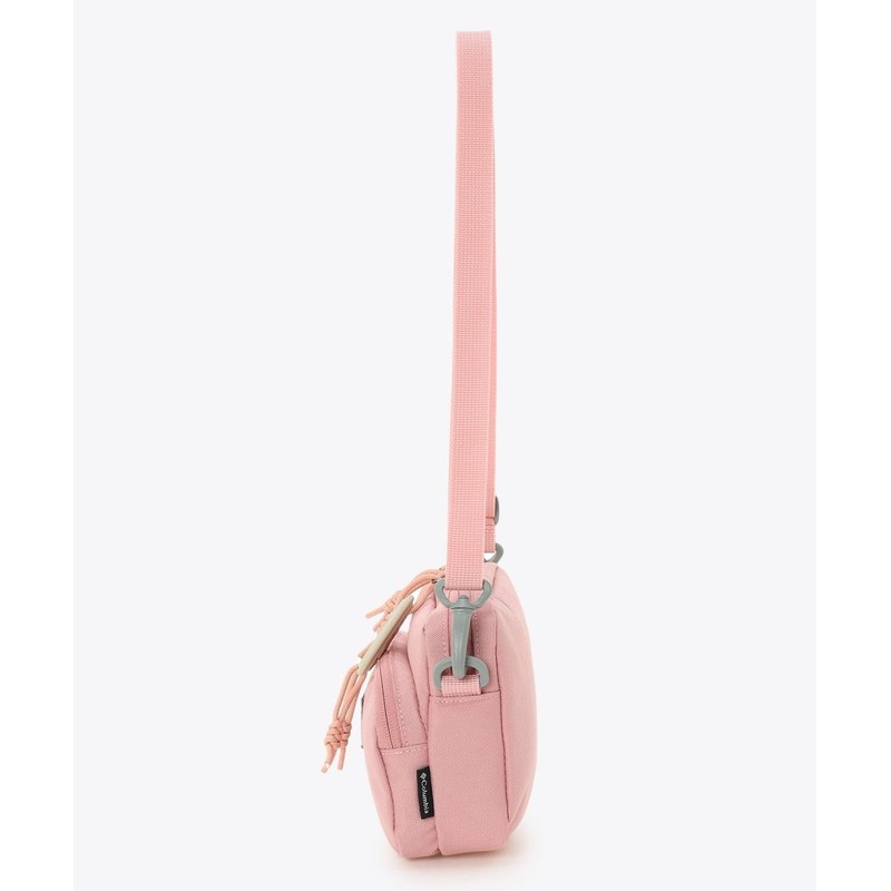 Colombia Price Stream PU8701 Shoulder Case, One Size, Dusty Pink,