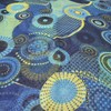 Gloop Women's Scarf Loop Scarf Fine Knit Loop with Ethnic