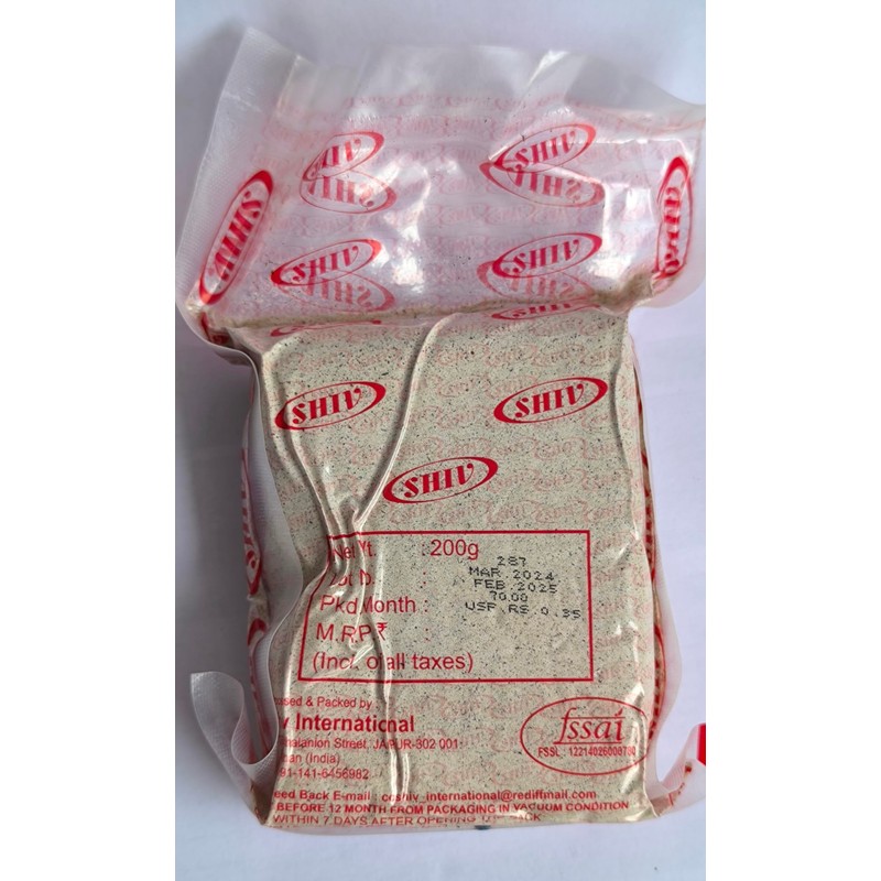 Kuttu ka Aata, Navratri Pooja Item, Navratri Mata Bhog Item,