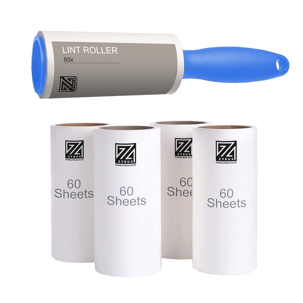 ZYBUX - Lint Roller | Lint Remover, Pet Hair Remover