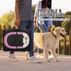 Pink Puppy Playpen for Large Dog Cat, Dog Tent Crates