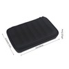 Harmonica Storage Case PU Leather ered Carrying 10 Hole Bag