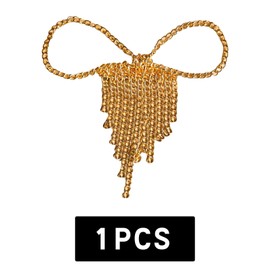 Gold Hair Pins Wedding Bridal Leaves Hair Clips Barrettes Bobby Pins Bride Bridesmaids Prom Formal Headpieces Bun Updo Hair Accessories for Women Girls