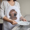 Azeeda 'Deep Sea Diving Helmet' Unisex Cooking Apron (AP00081666)
