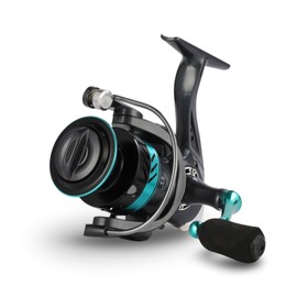 Cast Fishing Reel Full Metal CNC American Spinning Reel with EVA Handle for Trout Bass Fishing DK3000