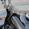 POWER JAMES Chrome 1.25” 1 1/4 Inch Straight Handlebar Risers