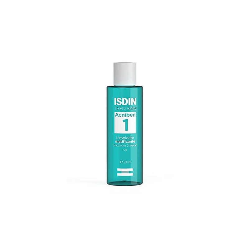 ISDIN Acniben Gel Limpiador - 200ml