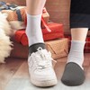 IKOPFLN Pair of 2.5mm Thermal Neoprene Toe Warmers for Cycling
