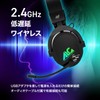 Alone ALGA-GMWHS7WH 7.1 CH Wireless Gaming Headset, White, 7.9 x