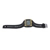 Digital Sport Watch Large Display LED Alarm Clock Shockproof 12/24