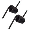 RAParts Pair of Trailer Heavy Duty Ramp Springs 2,000 lb
