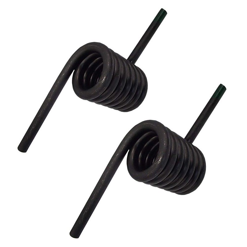 RAParts Pair of Trailer Heavy Duty Ramp Springs 2,000 lb