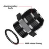 EVIL ENERGY 20AN Flare to AN16 ORB Male O-Ring Fitting