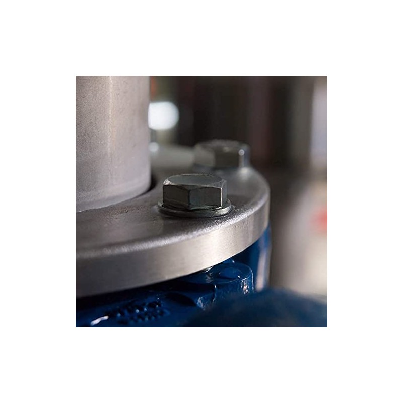 M12 x 30 Hexagon Head Cap Screws Cap Screws Suitable
