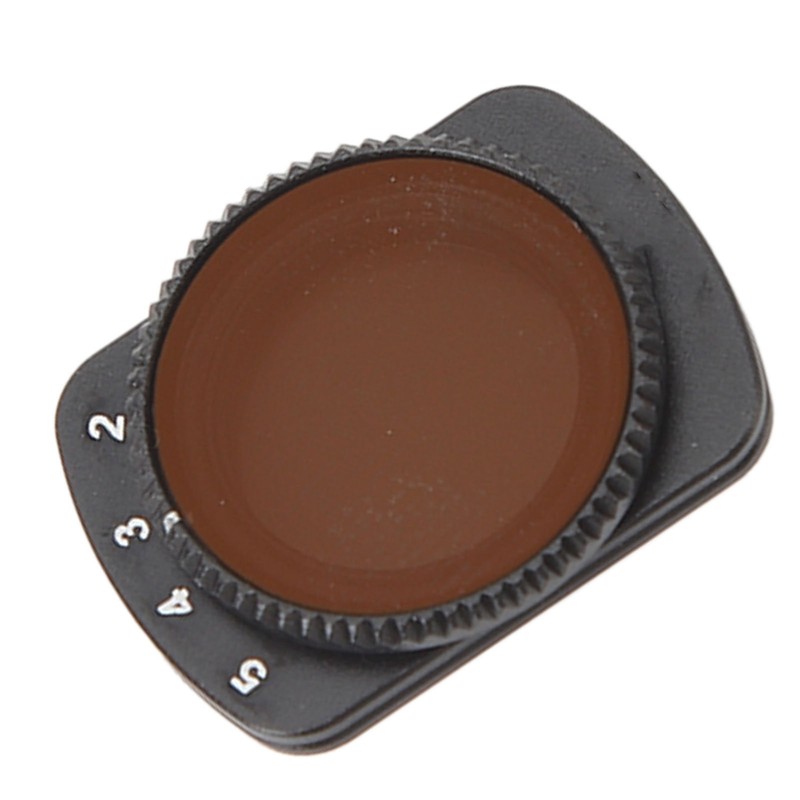Adjustable ND Filter for Osmo Pocket 3 Neutral Density Camera