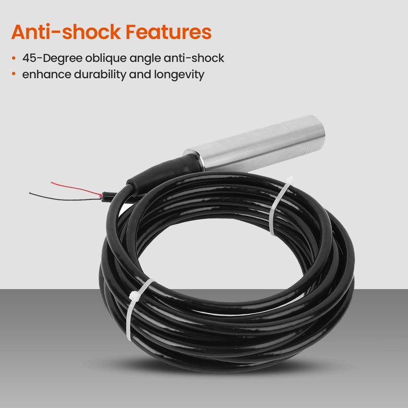 EIMSOAH Water Tank Level Sensor drucksensor 4-20ma TL 136 Liquid