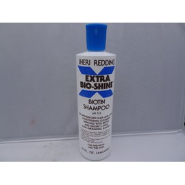 New with box: A brand-new, unused, and unworn item (including handmade items) in the original packaging (such as the original box or bag) and/or with the original tags attached.  Jheri Redding Extra Bio-Shine Biotin Shampoo 15 oz