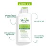 Simple Crema Facial Hidratante 12 h, Uso Día y Noche,